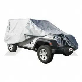 L4292309 Crown Automotive Full Car Cover For Jeep Wrangler 2007-2021