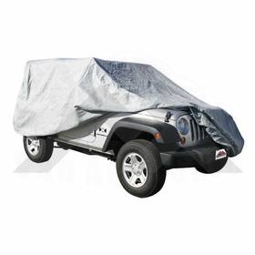 Crown Automotive L4292310 Full Car Cover For Jeep Renegade 2015-2021