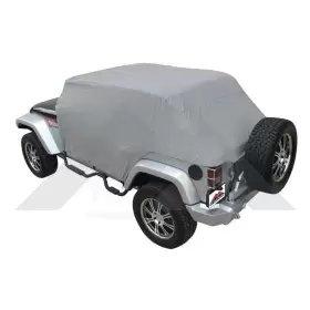 L4347272 Crown Automotive Cab Cover Fits Jeep Wrangler 2007-2018
