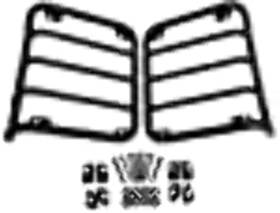Crown Automotive Rt34102 Rt Off-road Tail Light Guard Set