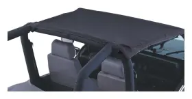 Bt10101 Crown Automotive Sales Co. Rt Off-road Beach Topper
