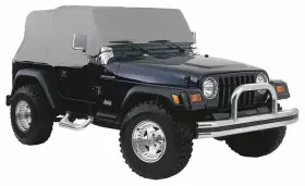 Crown Automotive Sales Co. Cc10109 Cab Only Cover