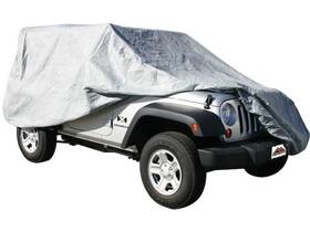 Crown Automotive Xg18w6 Car Cover For 07-14 Jeep Wrangler