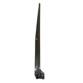 Crown J5458874 Automotive Front Right Windshield Frame Moulding For Jeep Cj5 Scrambler