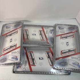 Custom 92907 4 X Covers