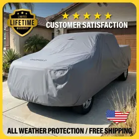 Dsp-w22a-tit Dashield Nissan Titan Pro-4x Platinum Reserve Sv Sl 2004-2027 Ultimum Truck Cover