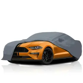 Fm6g Dashield Ultimum Waterproof Custom Fit Car Cover For Ford Mustang 2005-2023
