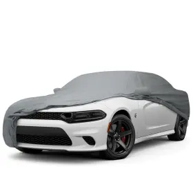 Ger3g Dashield Ultimum Waterproof Custom Fit Car Cover For Dodge Charger 2005-2023