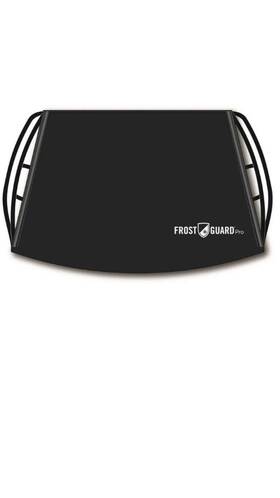 Delk 52871-12ds Frostguard Pro Front Windshield Snow Shield Cover Fg-pro 61 Inch
