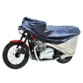 Detailers Preference 096481930271 Outdoor Motorcycle Cover Water-resistant All-weath