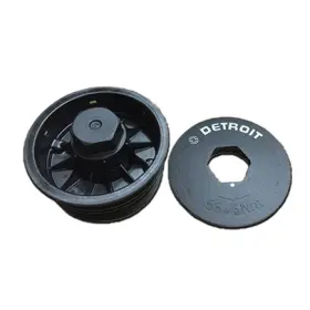 A4722030086 Detroit Diesel Cover
