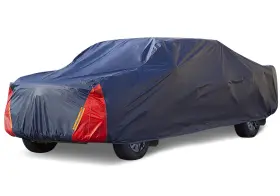 Dinghao 739713982920 Truck Cover Waterproof All Weather For Automobiles 6 Layers Outdoor Full