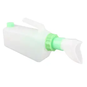 Diochexwfv73yuha Dioche 1000ml Capacity Spill Proof Lid Easy To Use Portable Size Women Urine