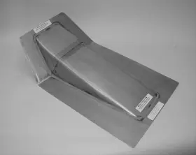 Cv225 Direct Sheetmetal Transmission Cover Panel