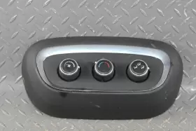 68368988ac Dodge 18-20 Durango Black Rear Heat Ac Climate Control Switch With Trim Surround Wty Oe