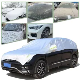 9070964 Donwell For Subaru Suv 190 Inch X87 Windshield Ice Cover Car Half Snow Frost Protector