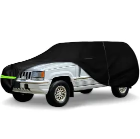 9071093bk Donwell For Suv All Weather Protection 100% Waterproof Top-quality 5 Layers Car Cover M4