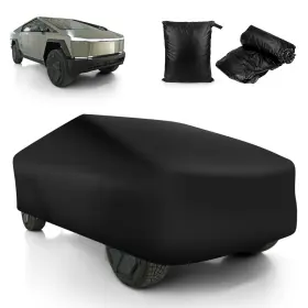 9071437 Donwell For Tesla Cybertruck Full Car Cover Outdoor Waterproof All-weather Protection Us