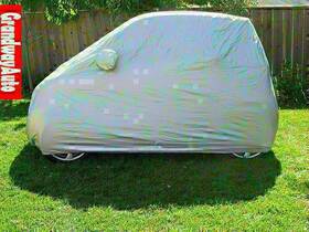 Dreamhighh 550754910082 Full Cover Waterproof Outdoor Rain Sun Uv Resistant For Smart Benz
