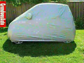 Dreamhighh 810000256815 Full Cover Waterproof Outdoor Rain Sun Uv Resistant For Smart Benz