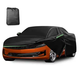 210d Dtness 0315 For Chevy Camaro 2010-2022 Car Cover Outdoor Waterproof Uv Protection C