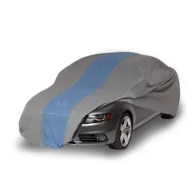 A1c157 Duck Covers Weather Defender Car Cover Fits Sedans Up To 13 Ft. 1 Inch L