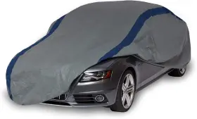 A3c200 Duck Covers Weather Defender Car Cover Fits Sedans Up To 16 Ft. 8 Inch L