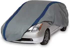 A3hb183 Duck Covers Weather Defender Hatchback Cover For Up To 15ft 2 Inch 183 L X 51 H