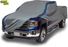 Duck Covers A3t197 Duckcovers Defender Pickup Truck Cover Standard Cab Trucks Up To 16 Ft. 5 Inch L