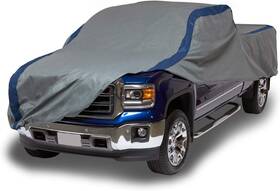 Duck Covers A3t210 Weather Defender Pickup Truck Cover For Regular Cab