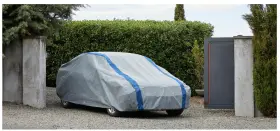 Mo-1221 Duck Covers Weather Defender Car Cover Fits Sedans Up To 13 Ft. 1 Inch L