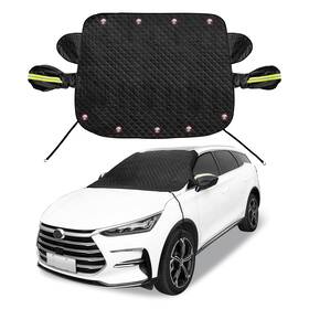 Dugao Dgxg0003 Car Windshield Cover For Ice And Snow Magnetic Anti-snow For
