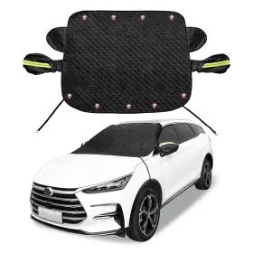 Dgxg0003 Dugao Car Windshield Cover For Ice And Snow Magnetic Anti-snow