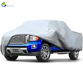 Ea725466su East-auto Pickup Truck Cover Waterproof Universal Heavy Duty Outdoor Uv Dust Protection