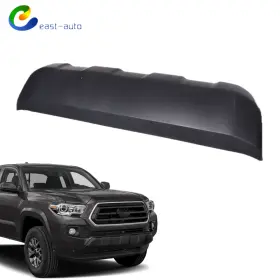 Ea847550su East-auto Black Front Lower Bumper Valance Panel For 2016-2020 Toyota Tacoma