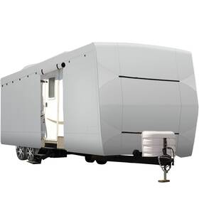 Easyberg Eb3771 22 Inch -24 Travel Trailer Rv Cover Waterproof Windproof Anti-uv Camper