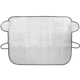 Gpct3776 Edge Collections New 57.87 Inch X44.5 Magnetic Windshield Snow Cover With Frost/ice Protection