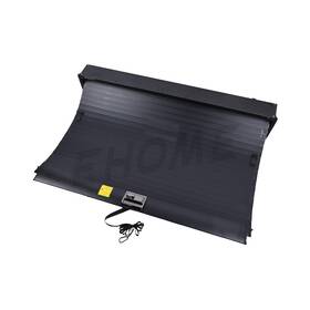 Ehome F-150 2009-2026 5.5ft Retractable Truck Bed Tonneau Cover Aluminum For Ford