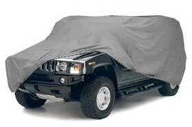 Eliteshield Eg-mh30 Economy Hummer Cover For Standard H3 Without Sparetire