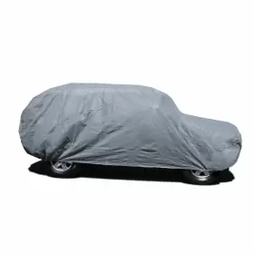 Fdt3se Eliteshield Ford F-350 Crew Cab Short Bed Pickup Truck With Camper Shell 5 Layer Car Cover