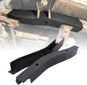 Ew-c1329 Elitewill C1385 C1386 Front And Mid Rear Frame Rust Repair Kit For 96-2004 Toyota Tacoma Reg Cab