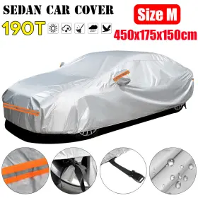 Wzi6828717 Eluto Full Pickup Truck Car Cover Waterproof Outdoor For Chevrolet C10 Standard Cab