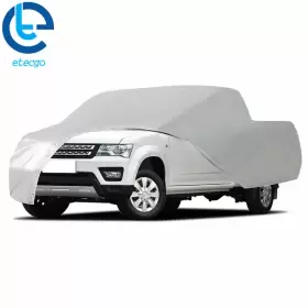 362710 Etecgo Breathable Protection Rain Resistant Anti Snow All Weather Pickup Truck Cover