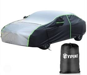 Eypins Eps053 #eps053 Car Suv Cover Universal Fit All-weather Protection Price Drop