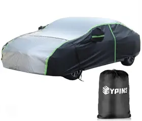 Eps053 Eypins #eps053 Car Suv Cover Universal Fit All-weather Protection Price Drop