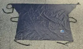 1-es-wind-snow Ezy Shade Ezyshade Car Windshield Cover For Ice And Snow Standard Medium Size