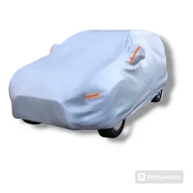 Ezyshade 358923000074 Waterproof Suv Car Cover Heavy Duty Tarp Fits Jeep Rav4 Crv Size S2