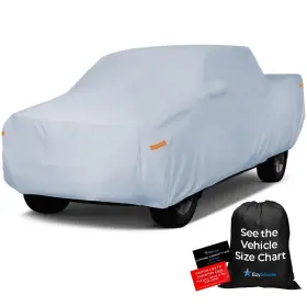 Ezyshade 358923000258 10-layer Truck Cover Waterproof All Weather. See Vehicle Size-chart