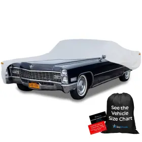Ezyshade 358923000289 10-layer Waterproof Sports Car Cover. See Vehicle Size-chart For Acc