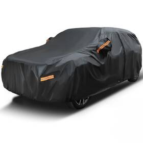 Ezyshade 358923000401 10-layer Suv Car Cover Waterproof All Weather. See Vehicle Size-char